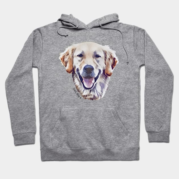 Cool Dog © Hoodie by Cool Collections